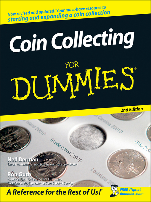 Title details for Coin Collecting For Dummies by Neil S. Berman - Available